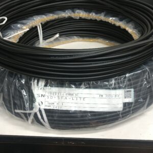 フジクラ 5D-SFA-LITE ブラック 3m～100ｍ 無線用50Ω同軸ケーブル F5SF-○○