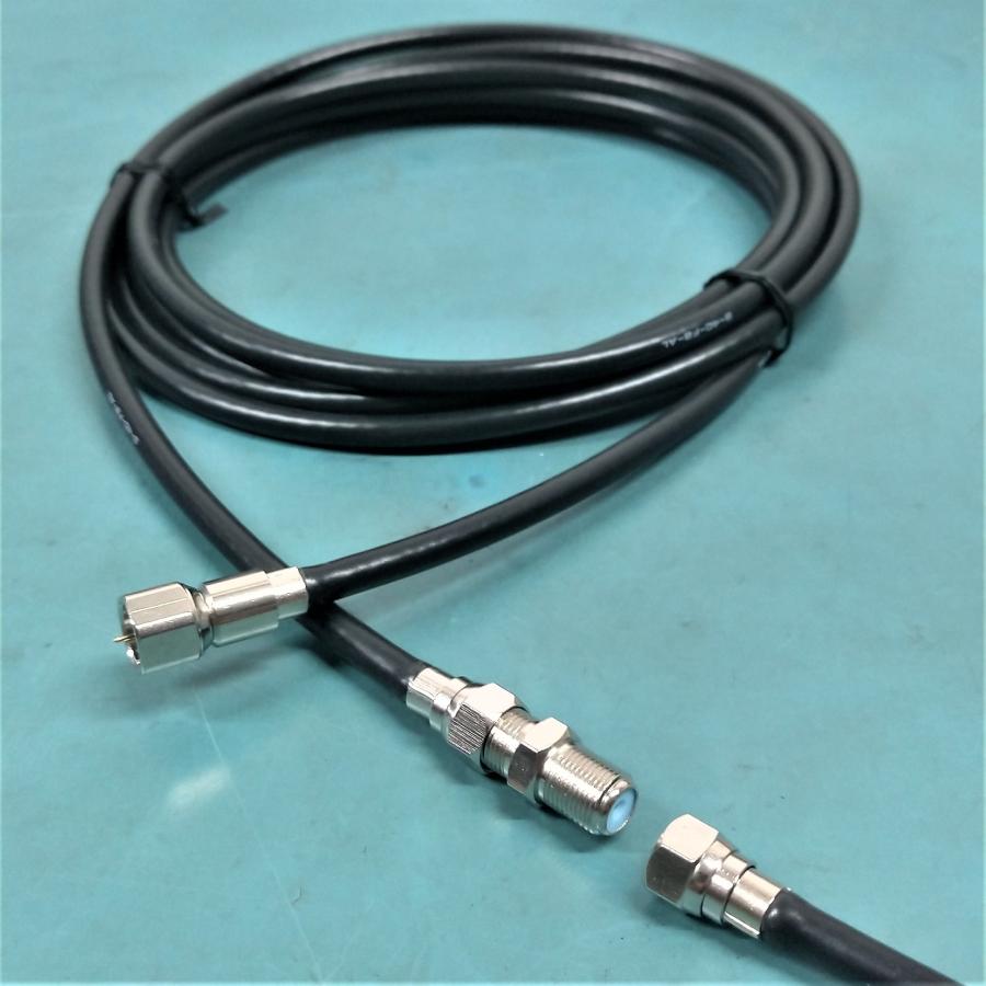 ◎4K8K対応!3way テレビ接続ケーブル!S4C-FB 0.4m~30m 色を選べる!延長も出来る!1本 4MFL-〇○J - 画像 (5)