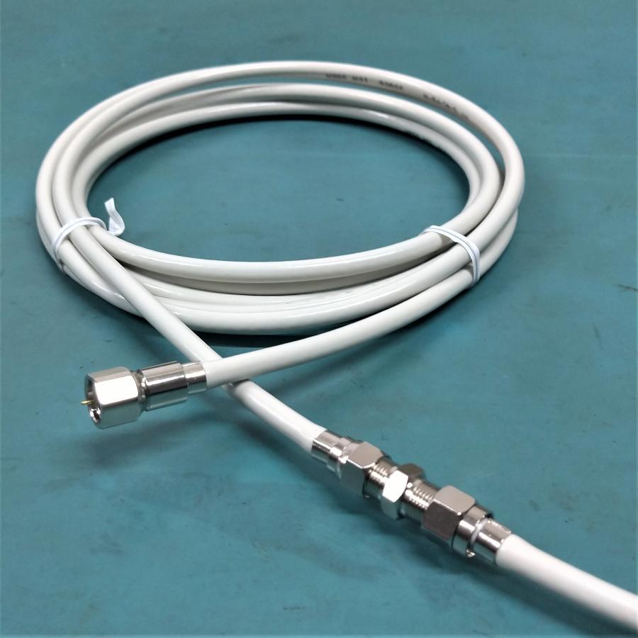 ◎4K8K対応!3way テレビ接続ケーブル!S4C-FB 0.4m~30m 色を選べる!延長も出来る!1本 4MFL-〇○J - 画像 (6)