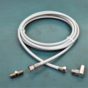 ◎4K8K対応!3way テレビ接続ケーブル!S4C-FB 0.4m~30m 色を選べる!延長も出来る!1本 4MFL-〇○J