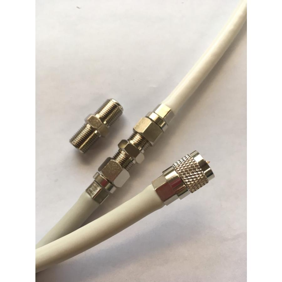 ◎4K8K対応!3way テレビ接続ケーブル!S5C-FB 7.0m~30m 色を選べる!延長も出来る!1本 5MFL-○〇J - 画像 (4)