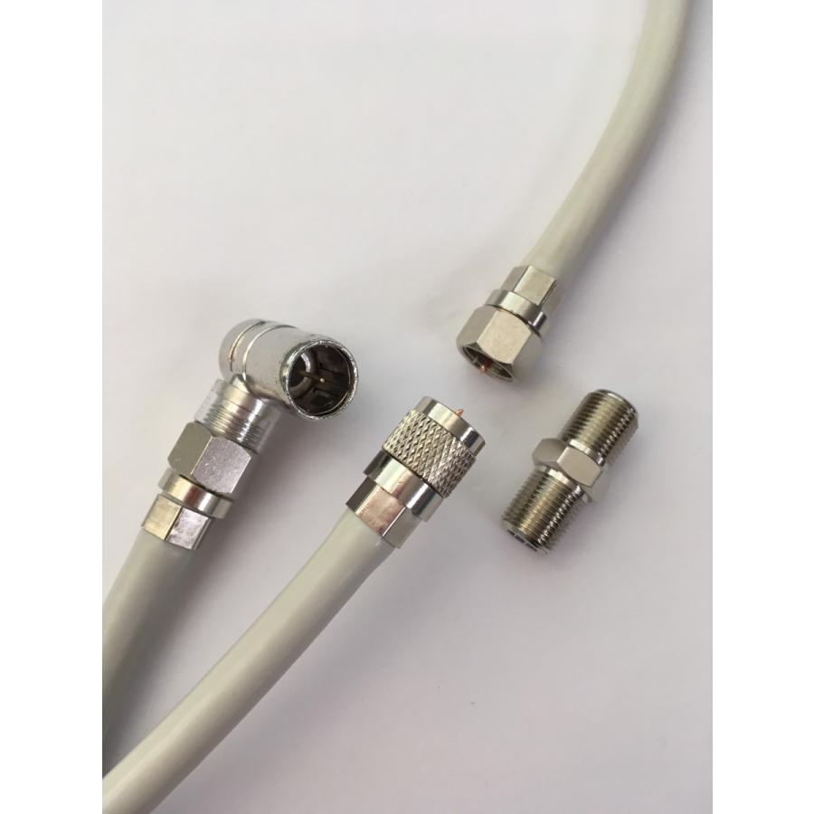 ◎4K8K対応!3way テレビ接続ケーブル!S5C-FB 7.0m~30m 色を選べる!延長も出来る!1本 5MFL-○〇J - 画像 (5)