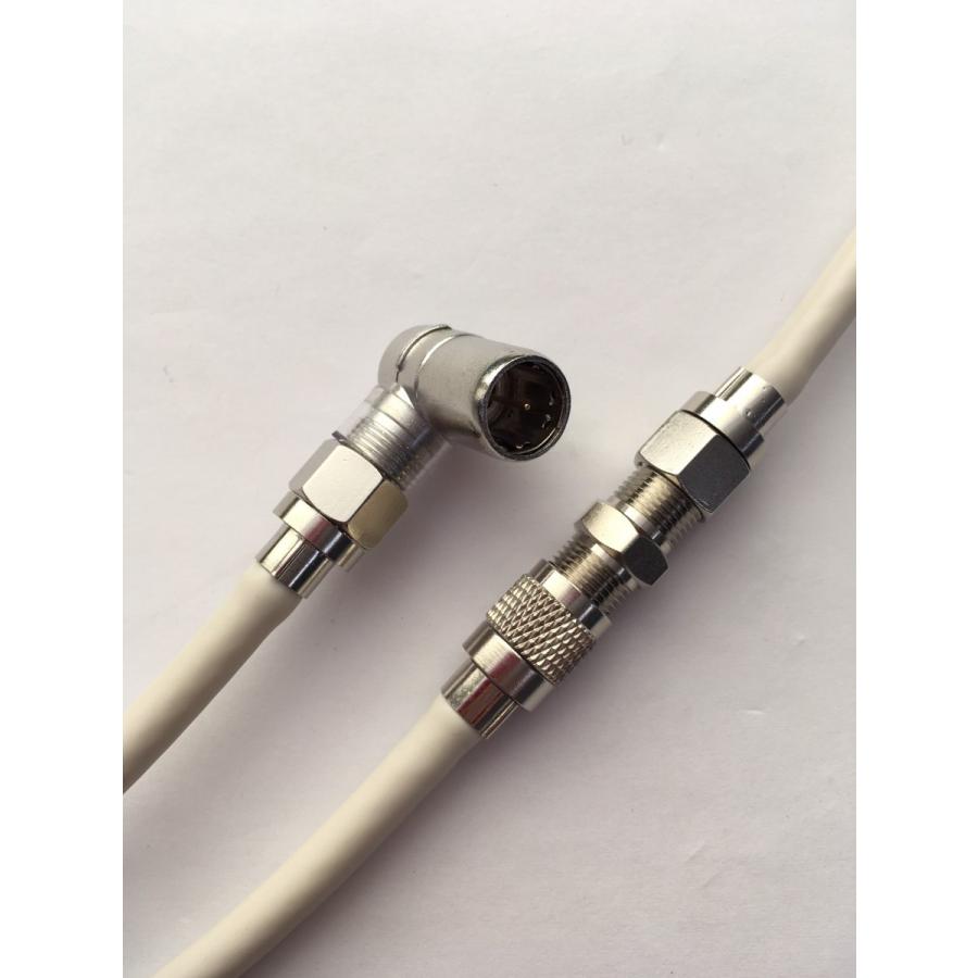 ◎4K8K対応!3way テレビ接続ケーブル!S5C-FB 7.0m~30m 色を選べる!延長も出来る!1本 5MFL-○〇J - 画像 (6)